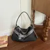 Bolsa de Luxo de Grande Capacidade Feminina Nova Coleção Outono 2026 Estilo Nicho Luxo Leve Bolsa de Ombro Transversal Bolsa Tote para Trabalho e Viagem
