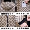 Overol Delantal de Manga Larga con Forro Polar para Adulto Moda Coreana Ropa de Trabajo para Mujer Abrigo de Trabajo Abrigo de Protección Laboral Trabajo Otoño e Invierno