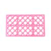 Trevo de Quatro Folhas Impressão em Fondant Imitação Real Conjunto de Assar Forma de Pastelaria Ferramenta de Bolo Fabricante Fornecimento Direto