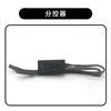 Luz para Gabinete sin Soldadura Luz LED para Gabinete de Vino Luz Lineal Luz para Estante Empotrada Luz con Sensor Extraíble para Armario Comedor Lateral