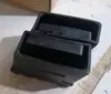 Acessórios para Escadas Escada Tipo A Coberturas para Pés Anti-Derrapantes Resistentes ao Desgaste Pastilhas para Pés Dobradiças para Escadas Dobráveis Hastes de Ligação Escada de Liga de Alumínio Mangas de Borracha