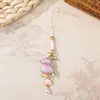 Joyería de Brocado Song Estilo Chino, Broche de Conejo de Jade Hanfu, Colgante Pequeño, Adorno Colgante Nuevo Estilo Chino, Accesorios de los Doce Animales del Zodiaco, Colgante al por Mayor