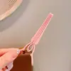 Ferramenta de Modelagem de Cabelo com Coroa Alta, Presilha Fixadora de Raiz de Cabelo, Presilha Volumizadora de Cabelo, Presilha de Posicionamento, Presilha Bico de Pato para Franja Feminina, Grampo de Cabelo, Presilha de Cabelo