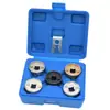 Adecuado para Volkswagen Audi 1.8t 2.0t Herramienta de Sincronización Ea888 Herramienta de Llave de Tornillo de Ajuste de Árbol de Levas