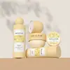 Botellas de sérum de alta gama transfronterizas de 150/100/50 ml, frascos esmerilados para cremas y mascarillas de barro, botellas rociadoras de loción personalizadas de 200 ml