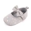 Bebé Niña de 0-1 Año Zapatos Lindos de Princesa Zapatos de Bebé Zapatos de Bebé Estrella Zapatos para Niños Pequeños Zapatos de Bebé Zapatos de Bebé 2515