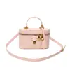 Bolso Cruzado de Hombro Único Casual de Moda con Textura Simple, Bolso de Nuevo Estilo para Primavera 2026, Elegante Bolso Cuadrado Pequeño para Mujer