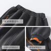 Pantalones Casuales Estampados para Bebé Primavera y Otoño Nuevos Pantalones Largos para Niñas Pantalones Casuales de Otoño para Niños Pantalones Deportivos de Moda para Niños