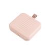 Caja de costura magnética traje bolsa de almacenamiento de hilo de coser doméstico dormitorio de estudiante pequeña aguja de coser a mano hilo de coser herramienta resistente