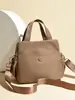 Bolso para Mujer 2026 Nuevo de Moda Tela Oxford Ligero Bolso de Lona Casual para Adultos Bolso Cruzado de Hombro Único Gran Capacidad
