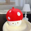 Serie de Verduras Bolsa de Muñeca Colgante Juguete de Peluche de Dibujos Animados Pareja Mochila Personalizada Decoración Llavero Muñeca de Oso