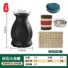 Mayorista de Ventosas de Bianstone Dragón de Fuego para Medicina Tradicional China, Ventosas de Moxibustión para Uso Doméstico, Ventosas de Moxibustión de Mano Colgantes, Fabricante de Ventosas Portátiles de Moxibustión y Gua Sha