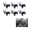 8973013560 Es Adecuado para Isuzu Great Wall Pickup Windrunner 3 5 Soporte de Barra de Soporte del Cofre Clip de Fijación