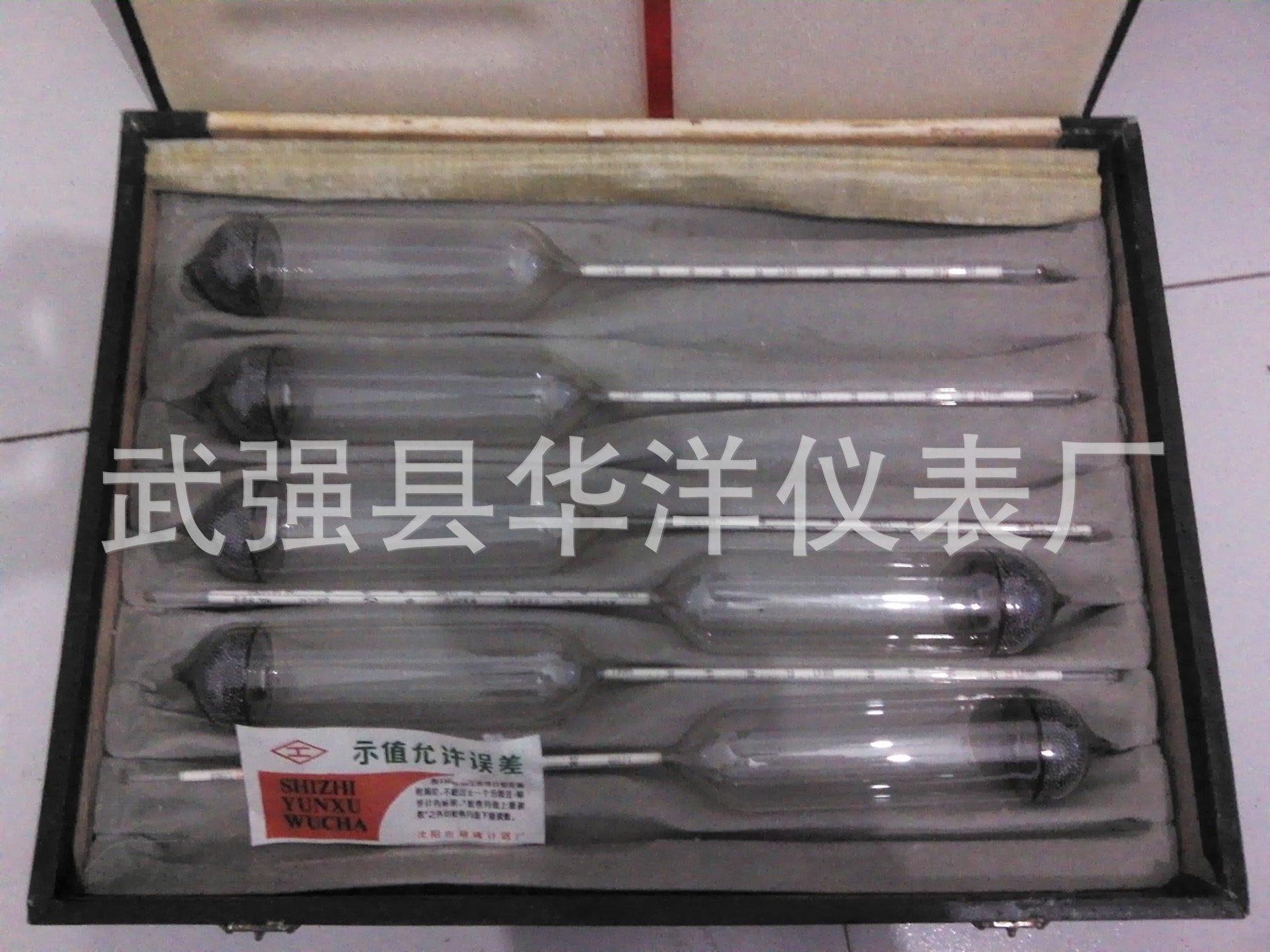 石油密度计
