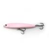Venta al por mayor de fábrica Señuelo de pesca con mosca tipo lápiz hundible con sonajeros para lanzamiento ultralargo, adecuado para todas las capas de natación, dirigido a Bluefish de boca superior y Lubina.