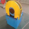 Equipo de encogimiento de tubo circular de doble cabezal Máquina de estirar tubo metálico con calentamiento eléctrico Máquina de encogimiento de tubo circular totalmente automática