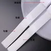 Fornecimento Direto da Fábrica Velcro Adesivo Gancho de Roupa Fixador de Velcro Sem Costura Forte Cortina Velcro Autoadesivo Dupla Face