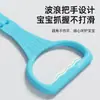 Bebé Aprende a Pararse Juego de Anillo de Tracción Valla para Niños Pequeños Anillo de Tracción Manual para Manos Accesorios de Valla para Cama de Bebé Venta Directa de Fábrica