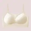Nuevo Sujetador Engrosado de 3 cm Que Muestra Senos Grandes, Senos Pequeños de Mujer, Pecho Plano, Push-Up, Senos Agrandados, Sujetador sin Costuras