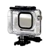 Para Cámara de Acción Shadow Stone Insta360 Ace Pro Estuche Impermeable Carcasa Protectora de Buceo Lente de Cristal HD