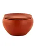 Contenedor de Arcilla Púrpura y Carbón, Cesta de Carbón, Contenedor de Carbón, Portacarboncillo, Jarra de Carbón, Cuenco, Cesta, Tina, Plato, Caja, Caja de Almacenamiento