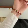 Nueva Colección de Pulseras Estilo Chino para Mujer Material Plata de Ley S925 Diseño Estilo Chino Adornos Manuales Hechos a Mano con Cuentas Nuevos Productos Otoño e Invierno