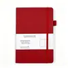 Cuaderno con estampado de puntos Amazon A5 con correa cuaderno de oficina de negocios bloc de notas planificador estudiantil de alto valor en stock