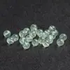 Piedra de Uva Natural Facetada Cuentas Sueltas DIY Cristal Accesorios de Joyería Hechos a Mano Material Cuentas Redondas