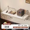 Estante de pared, estante de pared para mesita de noche, partición de una palabra, pared de sala de estar, estante para router sin perforaciones, estantería de pared