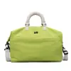 Bolsa Deportiva Multifuncional para Hombre, Bolsa de Viaje de Larga Capacidad para Distancias Cortas, Bolsa de Equipaje Ligera y Portátil para Mujer con Separación de Seco y Húmedo
