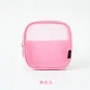 Bolsa de tocador tridimensional para hombre, bolsa de mano transpirable para maquillaje, bolsa médica portátil de viaje para mujer, bolsa de alta fidelidad digital, bolsa de almacenamiento para auriculares
