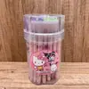 Recargas para portaminas de dibujos animados Sanrio 0.5 mm de plomo de resina para estudiantes y niños, lindas y creativas papelerías de premios