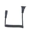 Adecuado para Cable Cargador de Afeitadora Eléctrica Feike Fs373339372370871 Cable de Carga de Resorte para Afeitadora