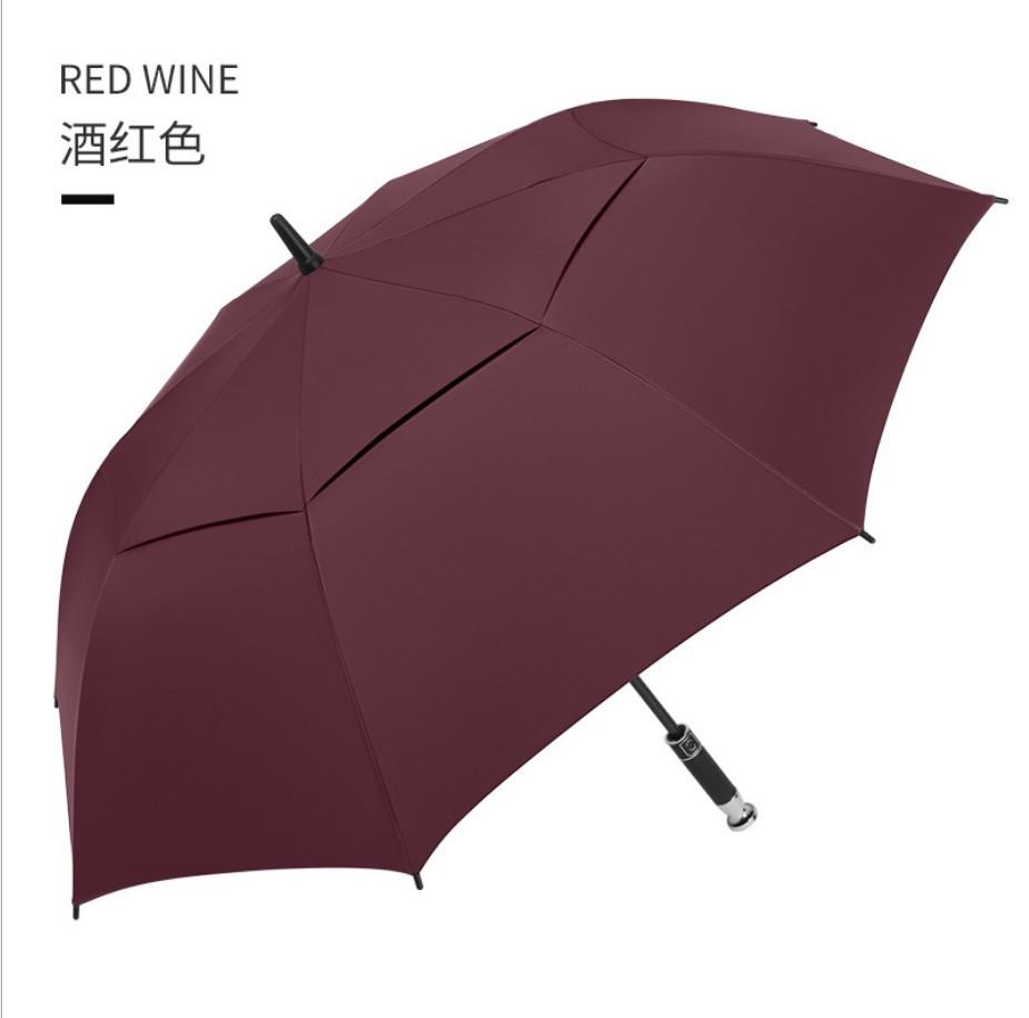 酒红双层好尔夫