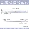 Importado do Japão Lichuan Pincel de Desenho Ponta de Madeira Modelo de Mão Pintura de Esboço Marionete 30cm Mão Humana de Madeira Articulações