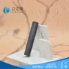 Cosméticos, maquiagem, materiais de embalagem plástica, tubo de contorno com duas pontas, tubo de iluminador, tubo de corretivo, personalizável com logotipo
