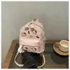 Moda de Verano 2026 Casual Diseño de Nicho Tendencia Mochila Nueva Mochila Casual para Viajes y Trayectos