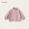 M Itens de Bem-Estar Não Reembolsáveis Primavera e Outono Roupas Infantis Tops Liquidação Remoção Atualização Contínua Jaquetas para Meninas Cardigans para Meninos