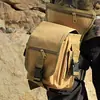 Bolsa de Pierna Táctica Multifuncional para Exteriores, Estilo Militar, para Camping, Entrenamiento, Ciclismo, Deportes, Bolsa de Pierna Impermeable para Herramientas