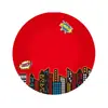 En Stock Decoración de Escena de Cumpleaños de Dibujos Animados Suministros Decoraciones de Fiesta Banner Temático de Spider-Man Juego de Banderines con Globos