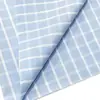 Ventas Directas de Fábrica, Suministro Listo, Tela a Cuadros Cuadros Teñidos en Hilo de Algodón Tencel, Telas para Ropa de Color Dopamina Coloridas