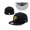 Gorra cerrada para hombre y mujer, gorra de béisbol MLB bordada hip-hop, gorra para protección solar y cortavientos al aire libre, moderna para ir al trabajo