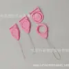Hebilla Desmontable para Cordón de 20 mm Hebilla de Plástico Hebilla para Cordón de 20 mm Hebilla para Cordón de Teléfono Móvil Hebilla de Fácil Montaje