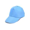 Chapéu de Publicidade, Chapéu de Viagem com Logo Impresso, Bordar, Chapéu de Estudo para Passeio de Primavera, Topo Aberto, Chapéu Amarelo Pequeno, Fabricação Personalizada Atacado no Local