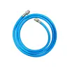 Tubería de cobre para refrigerante de aire acondicionado adecuada para R410, R32, R22, con conectores engrosados, anticorrosión y a prueba de explosiones