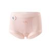 Ropa interior de algodón de cintura alta para abdomen de mujer, algodón para mujer 10A antibacteriano entrepierna extendida A algodón para bebé talla grande sin costuras al por mayor