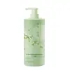 Shampoo de Essência de Astrágalo, Controle de Oleosidade, Anti-Coceira, Anticaspa, Rico e Espumante, Shampoo Refrescante, Fragrância de Longa Duração, Shampoo de Longa Duração