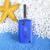 Citroen Picasso Sega Dobrável 2 Chaves Silicone Chave Caso C1C3C4C2 Enchimento de Óleo Controle Remoto Protetor Caso