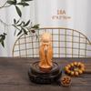 Shang Sen Explosivo Monge Pequeno Casa Decoração Resina Artesanato Desktop Sala de Estar Decoração Suave Presente de Férias