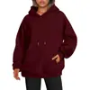 Pod Productos Nuevos Transfronterizos Europeos y Americanos Mangas Caídas Ropa para Mujer Amazon Aliexpress Casual Coche Holgado Cuello Redondo Suéter para Mujer